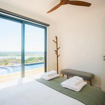 Caju Villas Montargil - Villa Farinha Branca Exterior photo