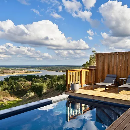 Caju Villas Montargil - Villa Farinha Branca Exterior photo