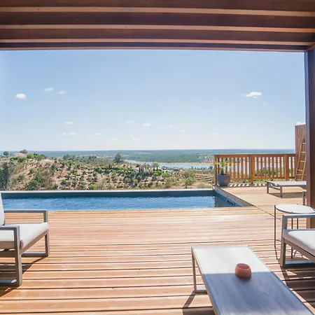 Caju Villas Montargil - Villa Farinha Branca Exterior photo