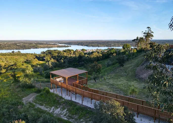 Caju Villas Montargil - Villa Farinha Branca