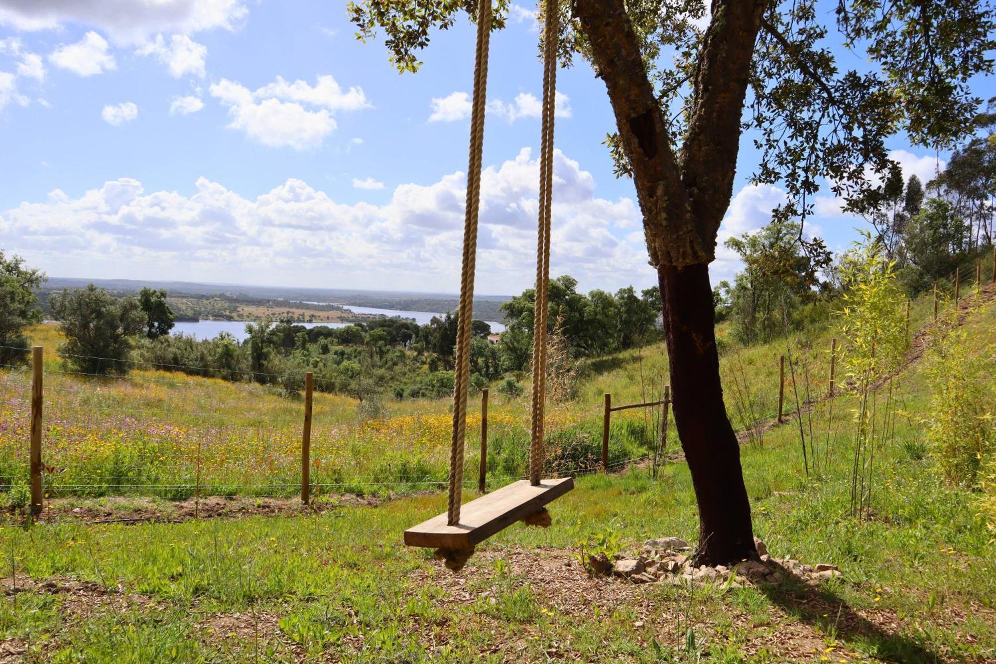 Villa Caju - Farinha Branca