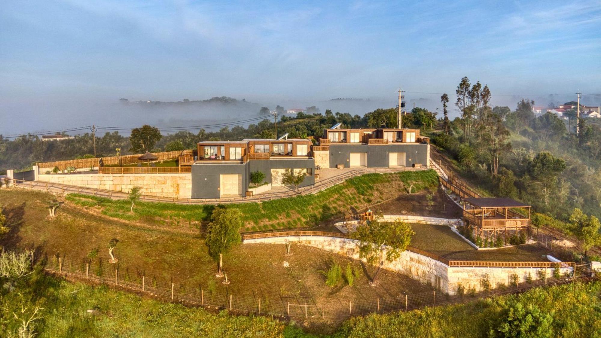 Caju - Farinha Branca Villa Montargil